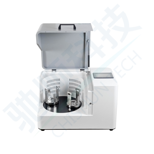 MAX800 高能球磨機